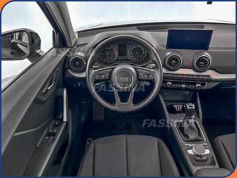 Auto Usate A Milano | Audi Q2 30 Tfsi 110Cv