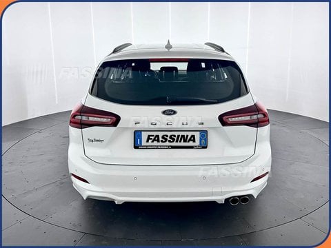 Auto Usate A Milano | Ford Focus Focus 1.0 Ecoboost Hybrid 125 Cv Sw St-Line