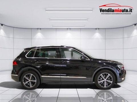 Auto Usate A Padova | Volkswagen Tiguan Tiguan 2.0 Tdi Business 150Cv Dsg