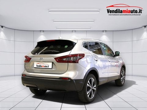 Auto Usate A Padova | Nissan Qashqai 1.3 Dig-T 140 Business