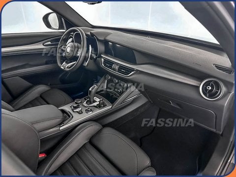 Auto Km0 A Milano | Alfa Romeo Stelvio Stelvio 2.2 Turbodiesel 210 Cv At8 Q4 Veloce