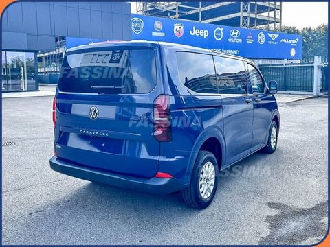 Auto Km0 A Milano | Volkswagen Caravelle Caravelle 2.0 Tdi 8 Posti Pc 110Cv