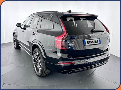 Auto Usate A Milano | Volvo Xc90 Xc90 2.0 T8 Phev Plus Dark Awd 7P.ti Auto