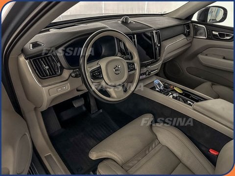 Auto Usate A Milano | Volvo Xc60 Recharge T8 Plug-In Awd Autom. Recharge Inscription