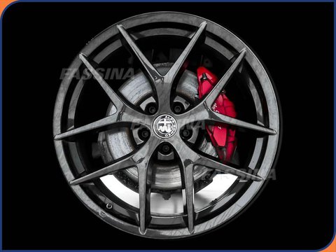 Auto Alfa Romeo Stelvio 2.2 Turbodiesel 190 Cv At8 Q4 B-Tech Usate A Milano