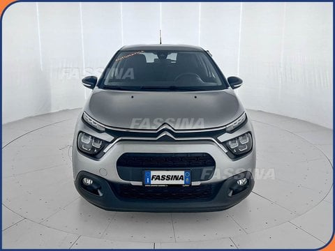 Auto Usate A Milano | Citroën C3 C3 Puretech 110 S&S Eat6 Max
