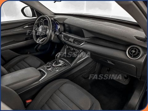 Auto Usate A Milano | Alfa Romeo Stelvio Stelvio 2.2 T Business Q4 190Cv Auto