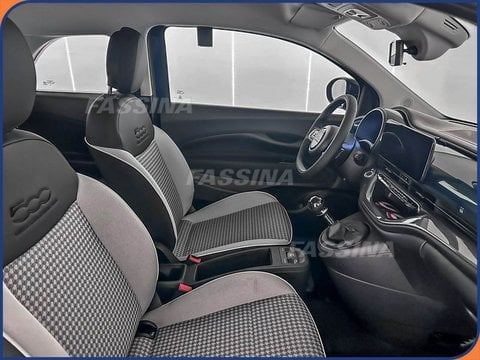 Auto Km0 A Milano | Fiat 500 500 1.0 Hybrid Torino Hatchback 65Cv
