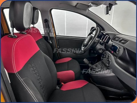 Auto Usate A Milano | Fiat Panda Panda 1.2 Easy S&S 69Cv