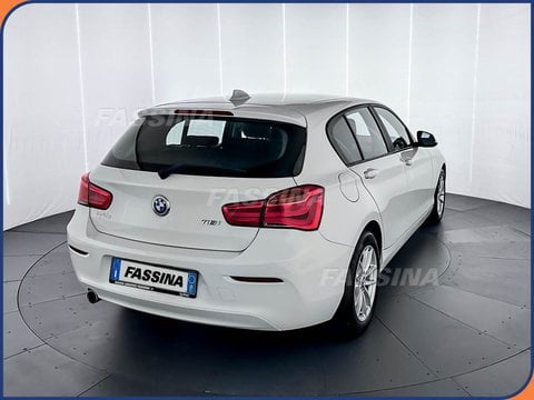 Auto Usate A Milano | Bmw Serie 1 116I Advantage 5P 109Cv