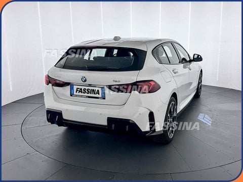 Auto Usate A Milano | Bmw Serie 1 120 48V Msport Design Auto 170Cv