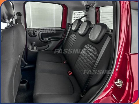 Auto Km0 A Milano | Fiat Pandina Pandina Cross 1.0 Firefly Hybrid S&S 65Cv