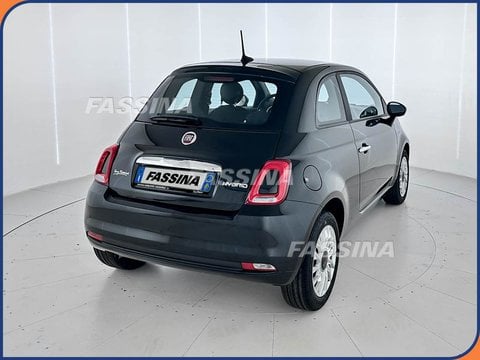 Auto Km0 A Milano | Fiat 500 Hybrid 1.0 Hybrid