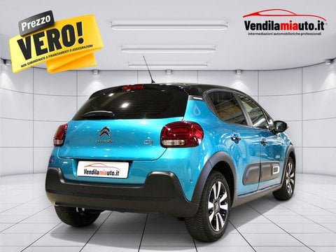 Auto Usate A Padova | Citroën C3 C3 1.2 Puretech Shine Pack S&S 110Cv Eat6 My20