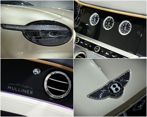 Auto Usate A Milano | Bentley Continental Gt Continental Gtc 4.0 V8 Phev Mulliner Auto