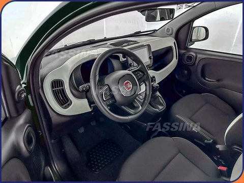 Auto Km0 A Milano | Fiat Pandina Pandina Cross 1.0 Firefly Hybrid S&S 65Cv