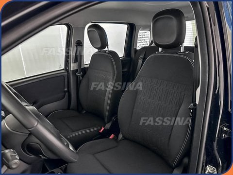 Auto Km0 A Milano | Fiat Pandina 1.0 Firefly 65Cv S&S 6M Hybrid Icon
