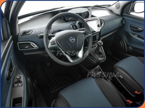 Auto Usate A Milano | Lancia Ypsilon Ypsilon 1.0 Firefly Hybrid Platino S&S 70Cv