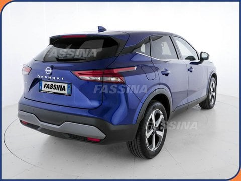 Auto Usate A Milano | Nissan Qashqai Qashqai Mhev 140 Cv N-Connecta X-Tronic