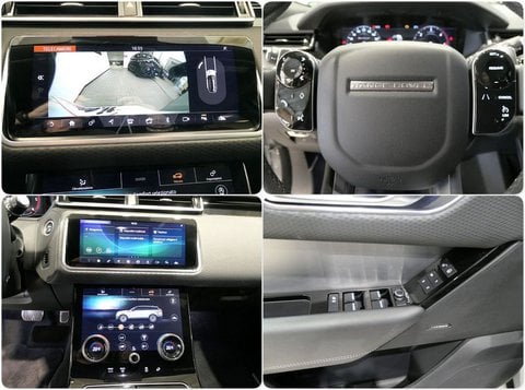 Auto Usate A Padova | Land Rover Range Rover Velar Range Rover Velar 2.0D I4 R-Dynamic 240Cv