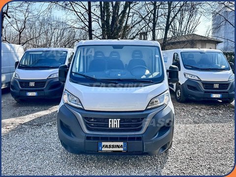 Auto Usate A Milano | Fiat Professional Ducato 33 2.2 Mjt 140Cv Mh1 Pm-Ts Furgone
