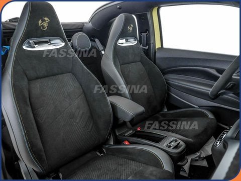 Auto Usate A Milano | Abarth 500E 500E C Turismo