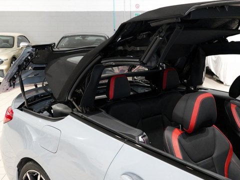 Auto Usate A Padova | Bmw Serie 4 420D Cabrio Mhev 48V Msport Pro Auto (Presso La Sede Di Padova)