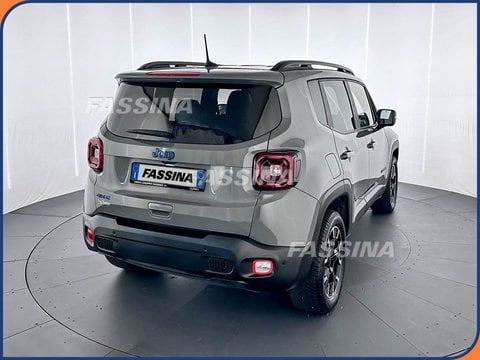 Auto Usate A Milano | Jeep Renegade 4Xe 1.3 T4 Phev Upland Cross 4Xe Auto