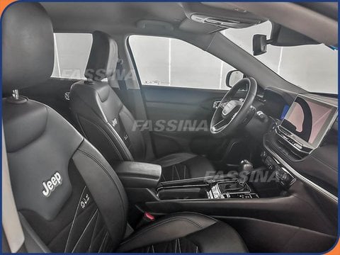 Auto Usate A Milano | Jeep Compass 4Xe 1.3 T4 Phev 240Cv Upland 4Xe Auto