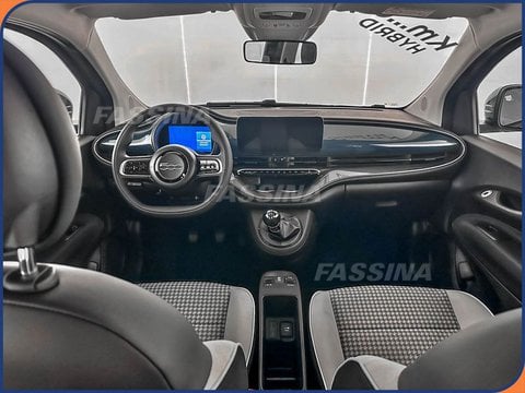 Auto Km0 A Milano | Fiat 500 500 1.0 Hybrid Torino Hatchback 65Cv