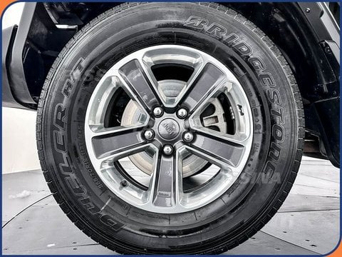 Auto Usate A Milano | Jeep Wrangler Wrangler Unlimited 2.0 Turbo Sahara Auto