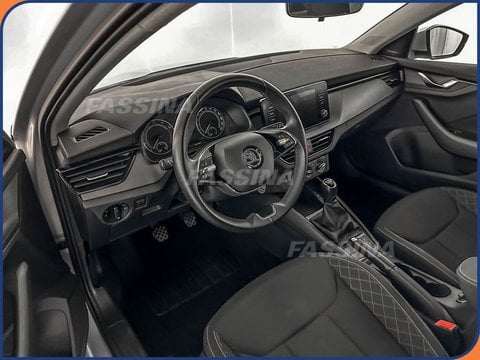 Auto Usate A Milano | Škoda Scala Scala 1.0 Tsi Ambition 95Cv