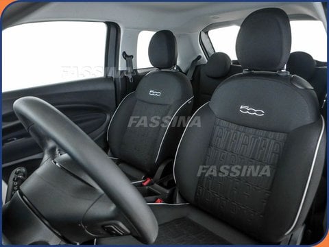 Auto Usate A Milano | Fiat 500 Electric 500E Berlina 23,8 Kwh Action