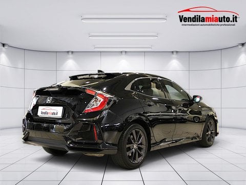 Auto Usate A Padova | Honda Civic Civic 5P 1.0 T Elegance Navi My20
