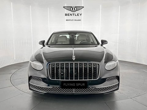 Auto Usate A Milano | Bentley Flying Spur Flying Spur 4.0 V8 Phev Azure Auto 27My- Bentley Milano