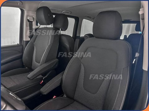 Auto Usate A Milano | Mercedes-Benz Classe V V Compact 220 D Executive 4Matic Auto 6 Posti