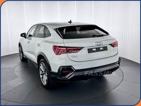 Auto Usate A Milano | Audi Q3 Sportback Sbp 35 Tfsi S Tronic