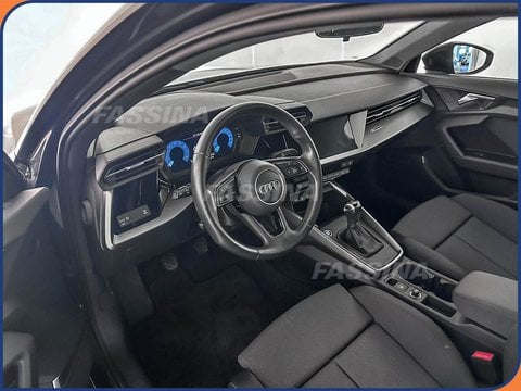 Auto Usate A Milano | Audi A3 A3 Spb 35 Tfsi 150Cv