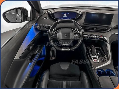Auto Usate A Milano | Peugeot 5008 5008 1.5 Bluehdi Gt Pack S&S 130Cv Eat8 7Posti
