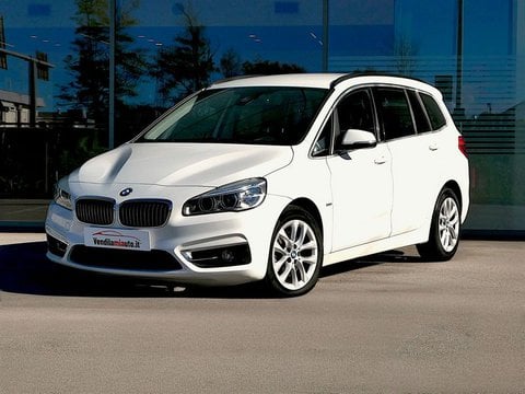 Auto Usate A Padova | Bmw Serie 2 218D Gran Tourer Luxury 7P.ti