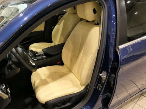 Auto Usate A Padova | Bmw Serie 5 Touring 520D Touring Mhev 48V Luxury Auto