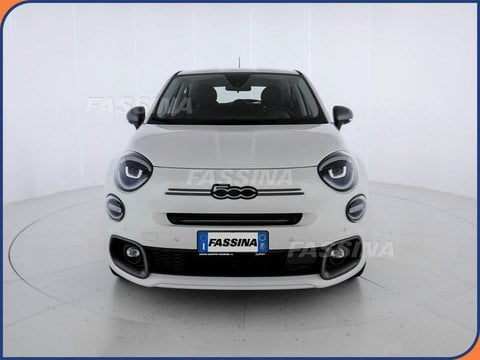 Auto Usate A Milano | Fiat 500X 1.5 T4 Hybrid 130 Cv Dct Sport