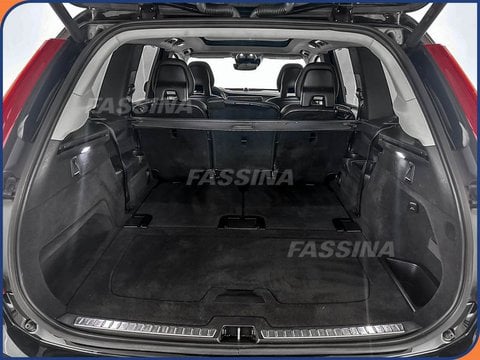 Auto Usate A Milano | Volvo Xc90 Xc90 D5 Awd Geartronic 7 Posti Inscription