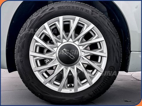 Auto Usate A Milano | Fiat 500C Hybrid 1.0 70Cv Ibrido