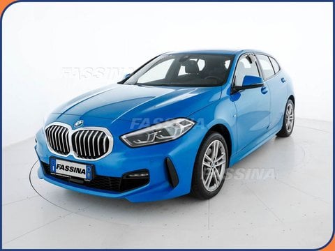 Auto Usate A Milano | Bmw Serie 1 118I Msport 136Cv Auto