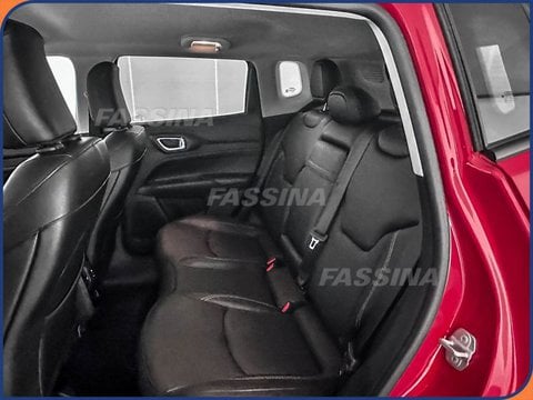 Auto Usate A Milano | Jeep Compass E-Hybrid Compass 1.5 Turbo T4 130 Cv Mhev 2Wd S