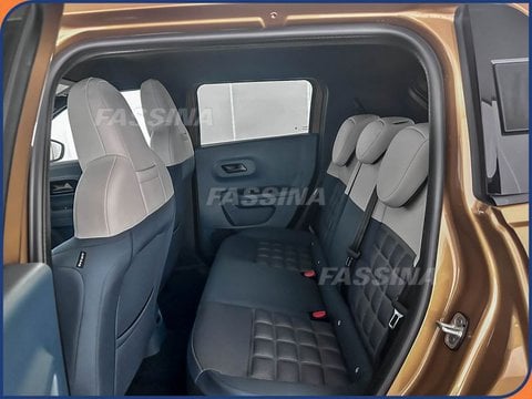 Auto Km0 A Milano | Fiat Grande Panda Elettrica Elettrica La Prima