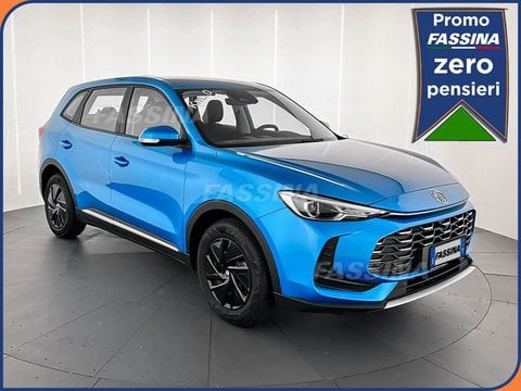 Auto Km0 A Milano | Mg Zs Zs 1.5 Standard