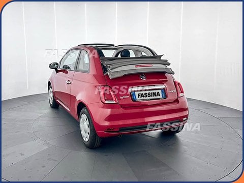 Auto Usate A Milano | Fiat 500C 500 C 1.0 Hybrid