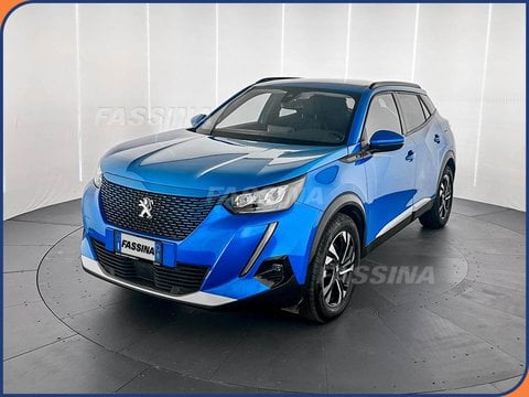 Auto Usate A Milano | Peugeot E-2008 E 100Kw Allure Pack